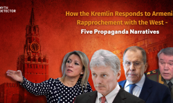 How the Kremlin Responds to Armenia’s Rapprochement with the West – Five Propaganda Narratives