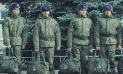 Rusija završava jesenji regrutacijski poziv sa 135.000 vojnika, Putin postavlja cilj od 261.000 za 2026. godinu