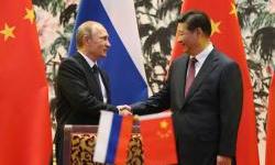China: An Ally Waiting for Russia’s Defeat?