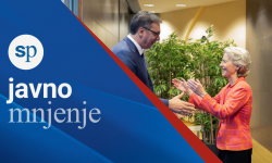 Veći broj građana krivi vlast nego EU za spor evropski put Srbije