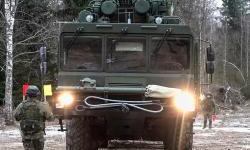 Russia shows nuclear-capable Oreshnik missile system deployed in Belarus