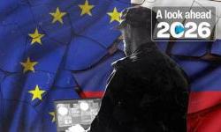 Russia’s hybrid-warfare attacks in Europe dropped this year, but could they pick up in 2026?