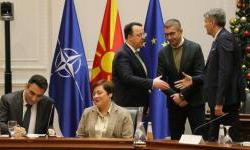 EBRD supports modernisation of North Macedonia’s rail freight