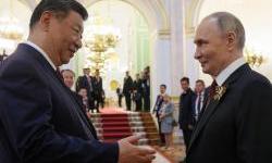 Russia and China’s Shadow War in Europe