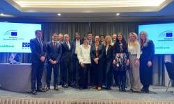 EIB Group provides EU-backed guarantees to expand finance for war-affected businesses in Ukraine