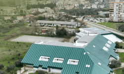 Works on the reconstruction of the Vocational Secondary School in Bar have been completed