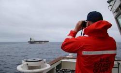 Putin Gets a Drenching in High Seas Drama