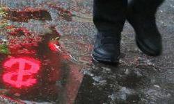 Scraping the barrel: The Kremlin is facing a massive budget deficit due to the low cost of Russian crude oil