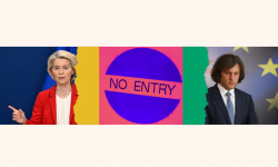 Unfriending Europe: How Georgian Dream Turned its Rhetoric against the EU