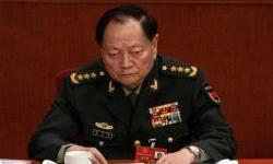 China has purged its highest-ranked military general