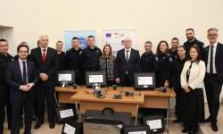EU i njene države članice osigurale specijaliziranu opremu Graničnoj policiji BiH radi jačanja upravljanja granicama