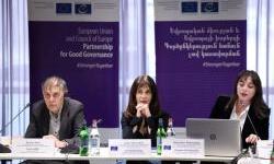 EU and Council of Europe conclude ‘Support to justice reform in Armenia’ project