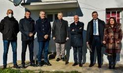 Ministry of the Interior: Handover of watchtowers and two storage buildings in Rogami warehouse completed