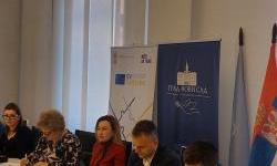 The City of Novi Sad and partner local self-governments have started the preparation of a territorial strategy with the support of the European Union