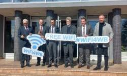 Бесплатен јавен Wi-Fi во 64 општини низ Северна Македонија