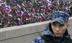 New Russia, old problems