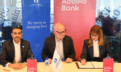 Dva miliona eura za Addiko Bank AD Podgorica kroz program SME Go Digital in the Western Balkans