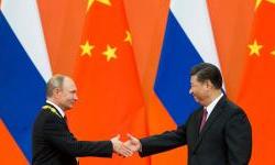 Marriage without love: The Sino-Russian partnership and what it means for the world