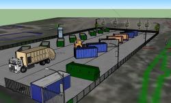 The European Union is providing €1.8 million to modernize the waste management system in Călărași, Ungheni, and Leova