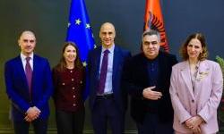 Albania: EIB Global signs €350 000 technical assistance grant for restoration of National Historical Museum in Tirana