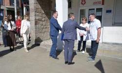 Improved health services in the municipality of Raška with the support of the European Union