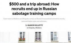 Bosnia and Herzegovina as one of the key points on the Russian map of destabilization of Europe