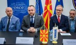 OSCE Mission to Skopje supports upgrade of Bit Pazar Police Station