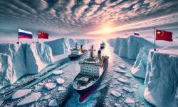 Russia and China in the Arctic