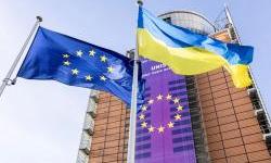 EU to deliver €1.4 billion in revenue from immobilised Russian assets to be used for support to Ukraine