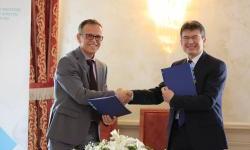 Germany supports the Kosovo Credit Guarantee Fund (KCGF) with 6 Million Euro: Small and medium enterprises can benefit regarding green investments