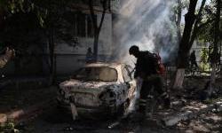 Surviving the Russian 'human safari' in Kherson 