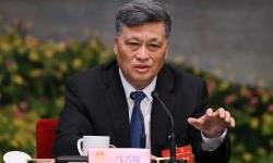 Another Chinese Politburo Member Falls