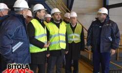 Започна со изградба системот за топлификација на Битола, Могила и Новаци