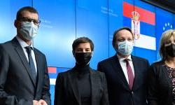 Serbia Opens EU Negotiating Cluster 4 – Green Agenda and Sustainable Connectivity