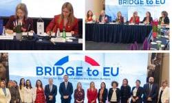 BRIDGE to EU pokrenut u Budvi: Francuska i ReSPA jačaju zajedničku posvećenost dobrom upravljanju na Zapadnom Balkanu