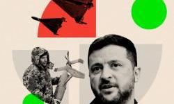 Rat u Iranu ojačao je Ukrajinu na iznenađujuće načine