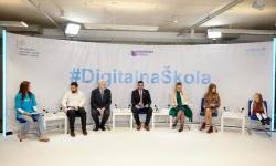 Pokrenuta Digitalna škola – platforma za učenje, nastavu i saradnju