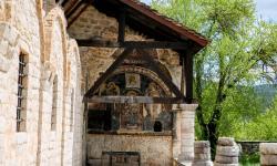 Restaurohen 4 objekte fetare, Kishat dhe manastiret historike në Voskopojë dhe Vithkuq u restauruan me financim të BE-së dhe BERZH-it