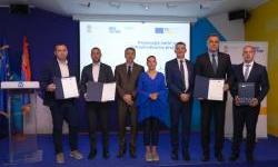 Nova podrška EU lokalnim samoupravama za unapređenje infrastrukture