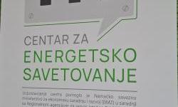 U Knjaževcu otvoren Centar za energetsko savetovanje građana i preduzetnika