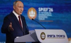 SPIEF’26 highlighted Russia’s growing economic troubles