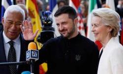 Ukrajina i Moldavija ulaze u prvu fazu pregovora o članstvu u EU