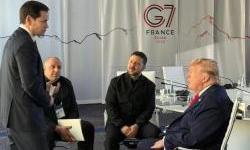 Lideri G7 će ojačati ukrajinsku protivzračnu odbranu i pooštriti sankcije Rusiji 