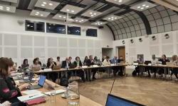 Approved projects within the 4th call of the Interreg Transnational Cooperation Program Central Europe 2021-2027.