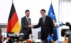 Nënshkruhen marrëveshjet ne vlerë 81 milionë euro me KfW