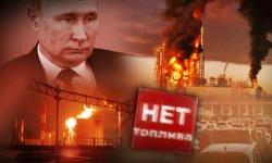 Putin's oil empire on fire: could Ukraine cut off Russia's fuel supply?