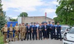 EU donirala 12 vozila u vrijednosti od 790.000 KM za jačanje upravljanja migracijama i unutrašnje sigurnosti u Federaciji Bosne i Hercegovine