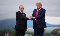 How the Trump-Putin summit in Alaska spawned the Kremlin’s myth of the ‘spirit of Anchorage’ — and why it collapsed