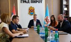 EU INTEGRA improves emergency medical services for more than 80,000 residents of the Pirot District