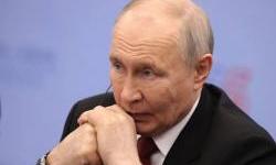 A predetermined vote in an increasingly unpredictable Russia